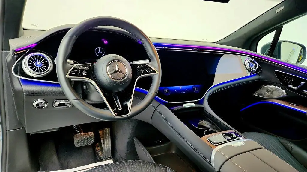 2023 Mercedes-Benz EQS EQS 580 4MATIC