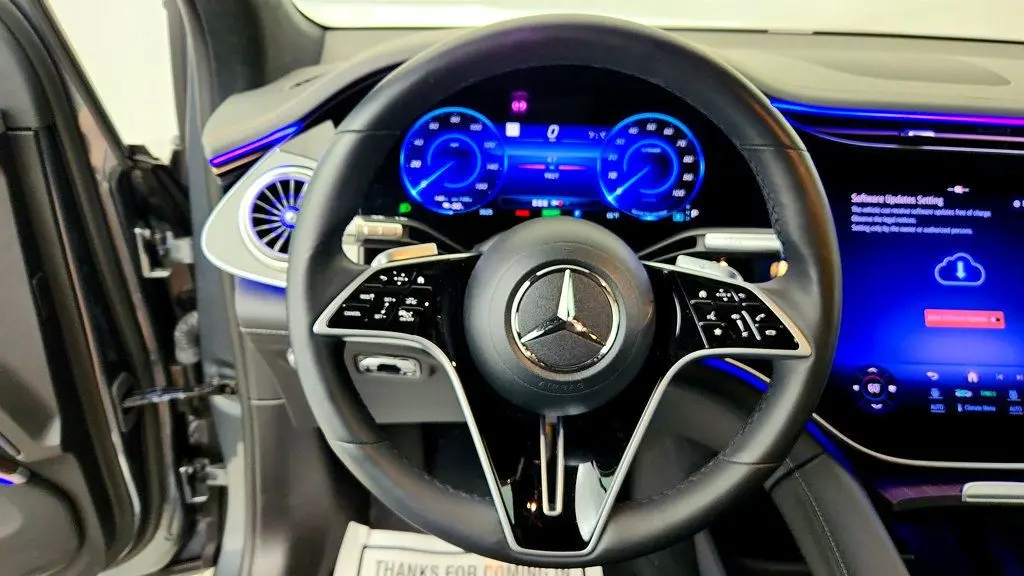 2023 Mercedes-Benz EQS EQS 580 4MATIC