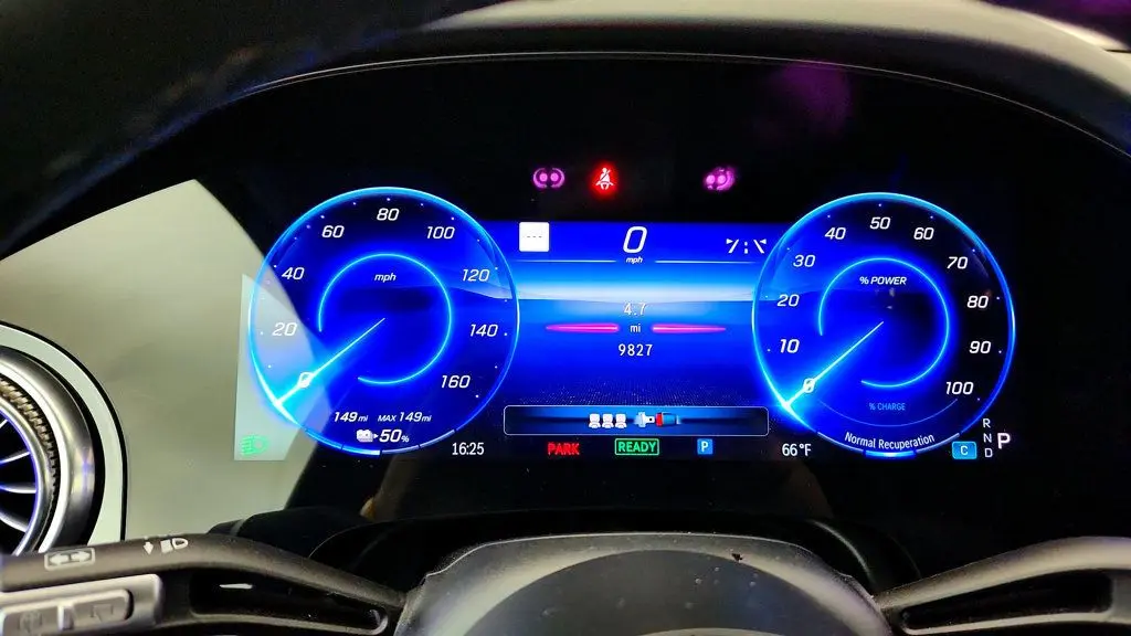 2023 Mercedes-Benz EQS EQS 580 4MATIC