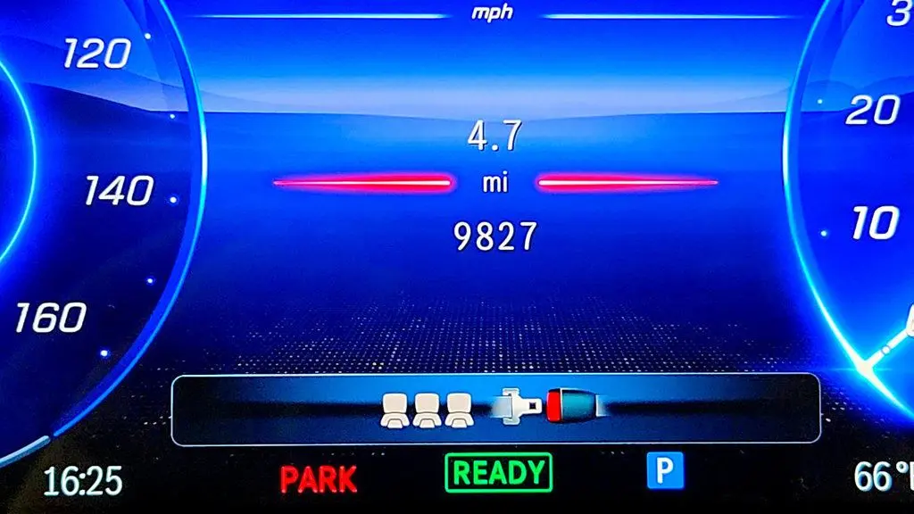 2023 Mercedes-Benz EQS EQS 580 4MATIC