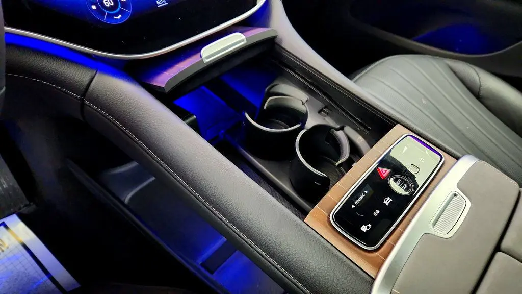 2023 Mercedes-Benz EQS EQS 580 4MATIC