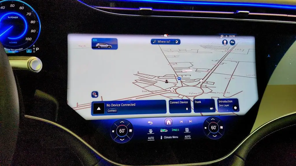 2023 Mercedes-Benz EQS EQS 580 4MATIC