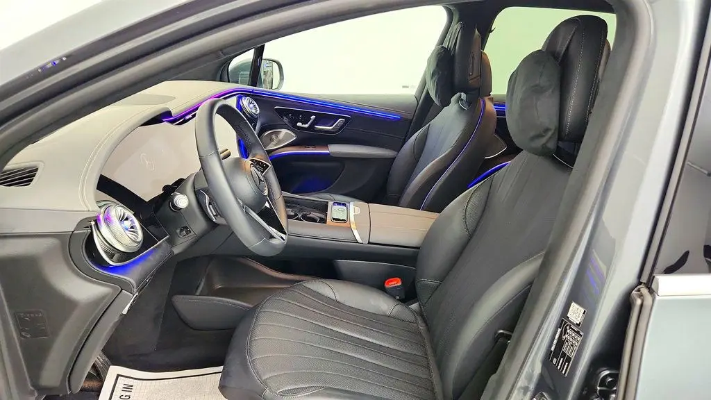 2023 Mercedes-Benz EQS EQS 580 4MATIC