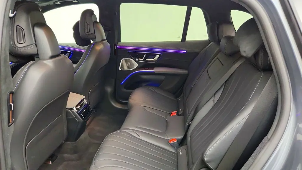2023 Mercedes-Benz EQS EQS 580 4MATIC