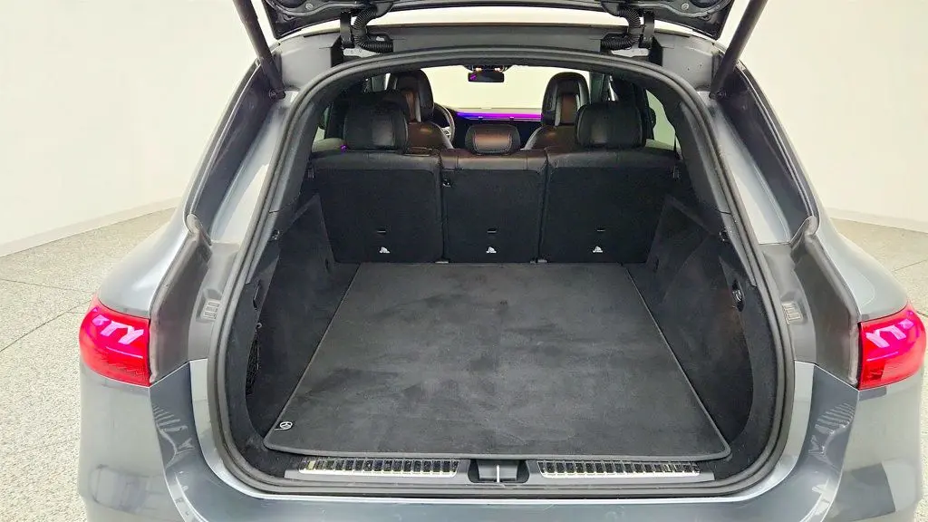 2023 Mercedes-Benz EQS EQS 580 4MATIC