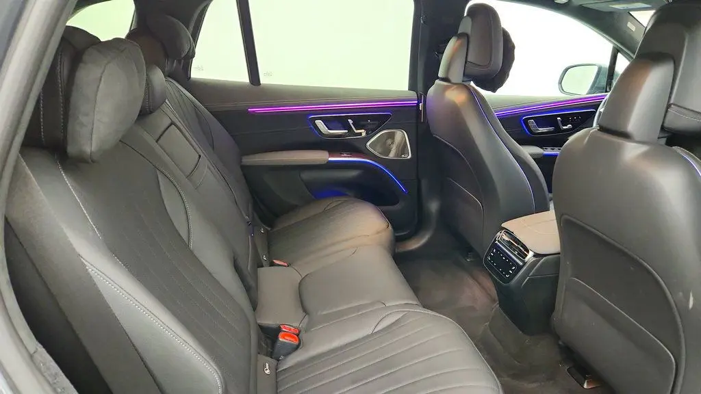2023 Mercedes-Benz EQS EQS 580 4MATIC