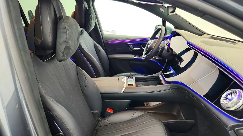 2023 Mercedes-Benz EQS EQS 580 4MATIC