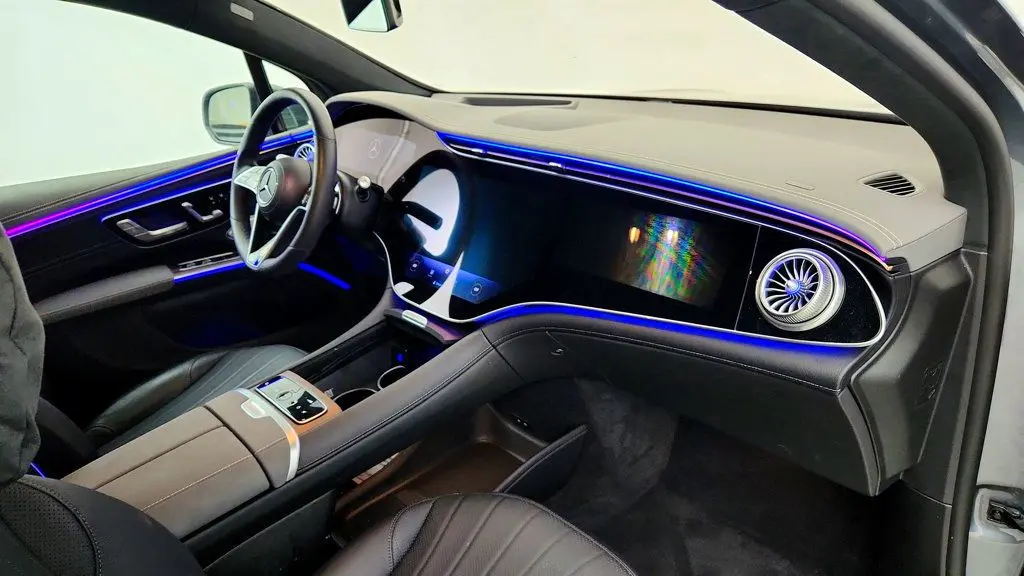2023 Mercedes-Benz EQS EQS 580 4MATIC