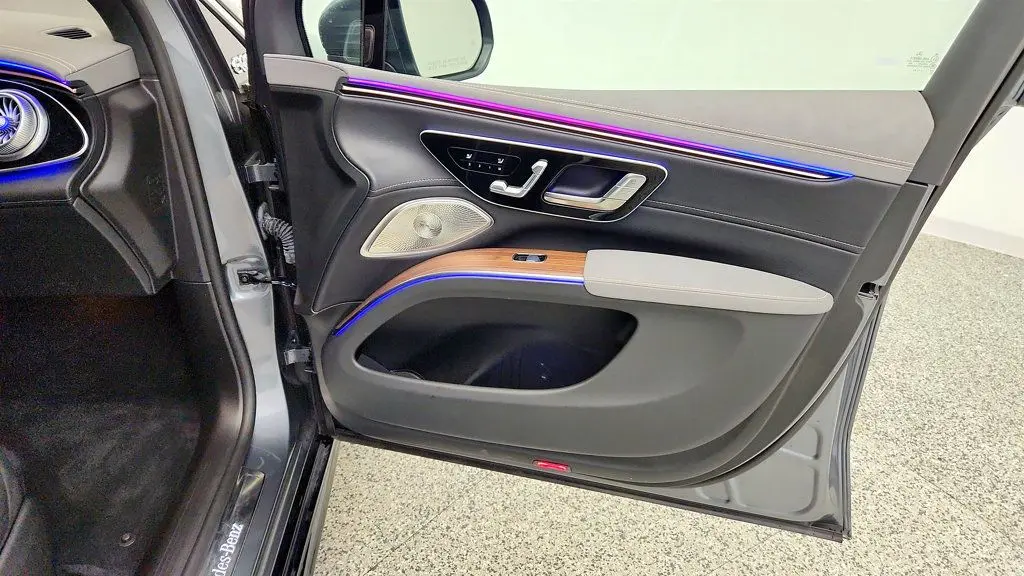 2023 Mercedes-Benz EQS EQS 580 4MATIC