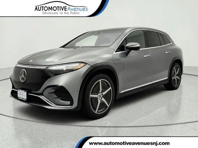 2023 Mercedes-Benz EQS AWD EQS 580 4MATIC 4DR SUV
