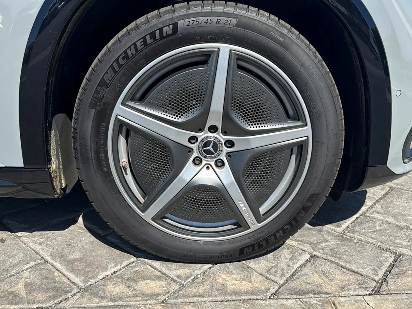 2023 Mercedes-Benz Eqs-class Suv