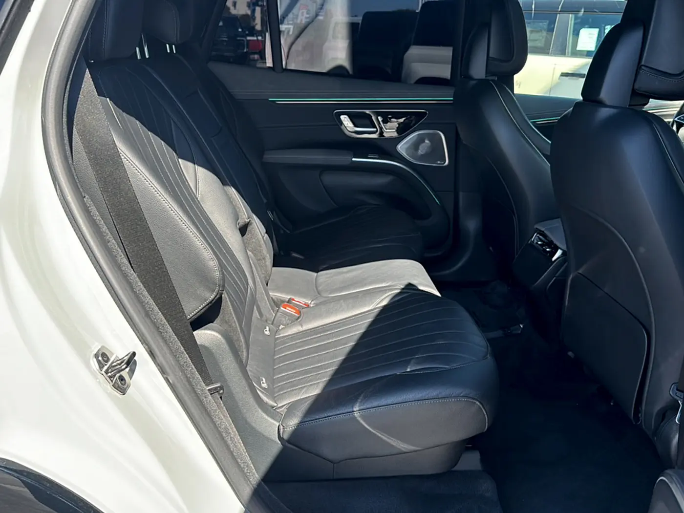 2023 Mercedes-Benz Eqs-class Suv