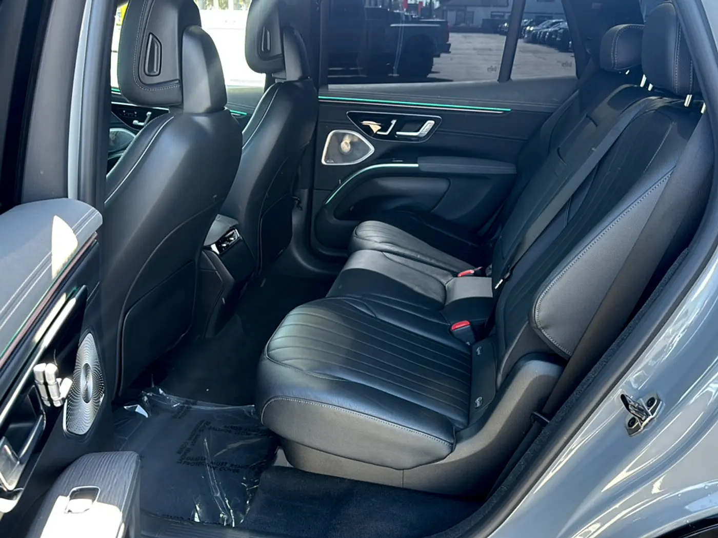 2023 Mercedes-Benz Eqs-class Suv