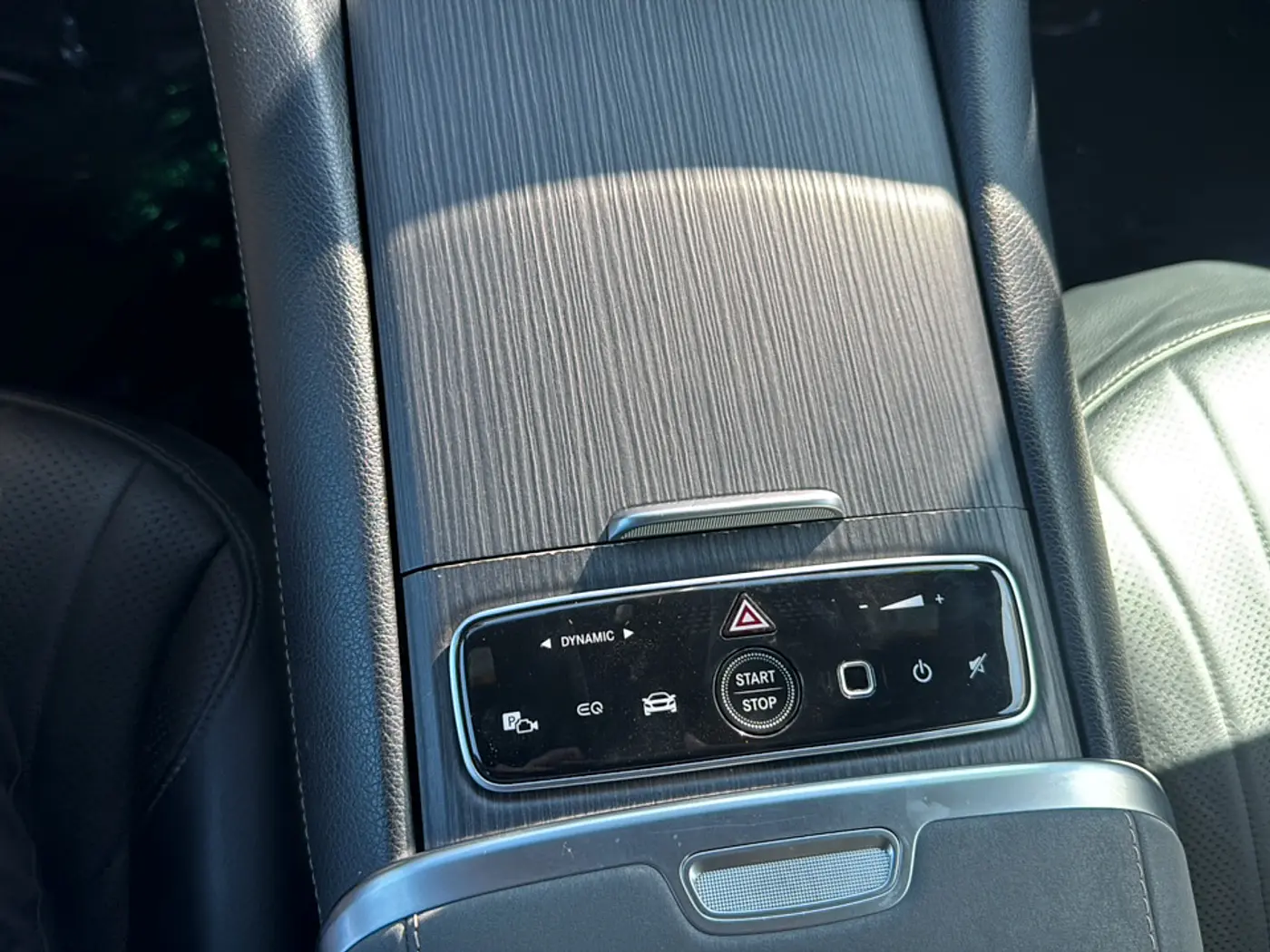 2023 Mercedes-Benz Eqs-class Suv