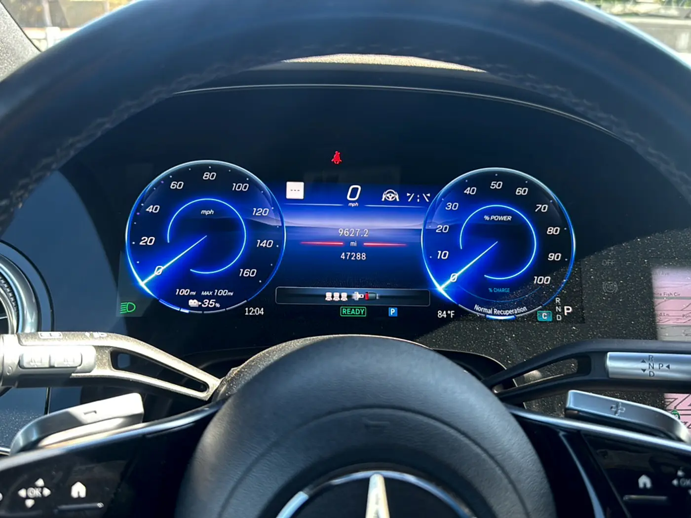 2023 Mercedes-Benz Eqs-class Suv