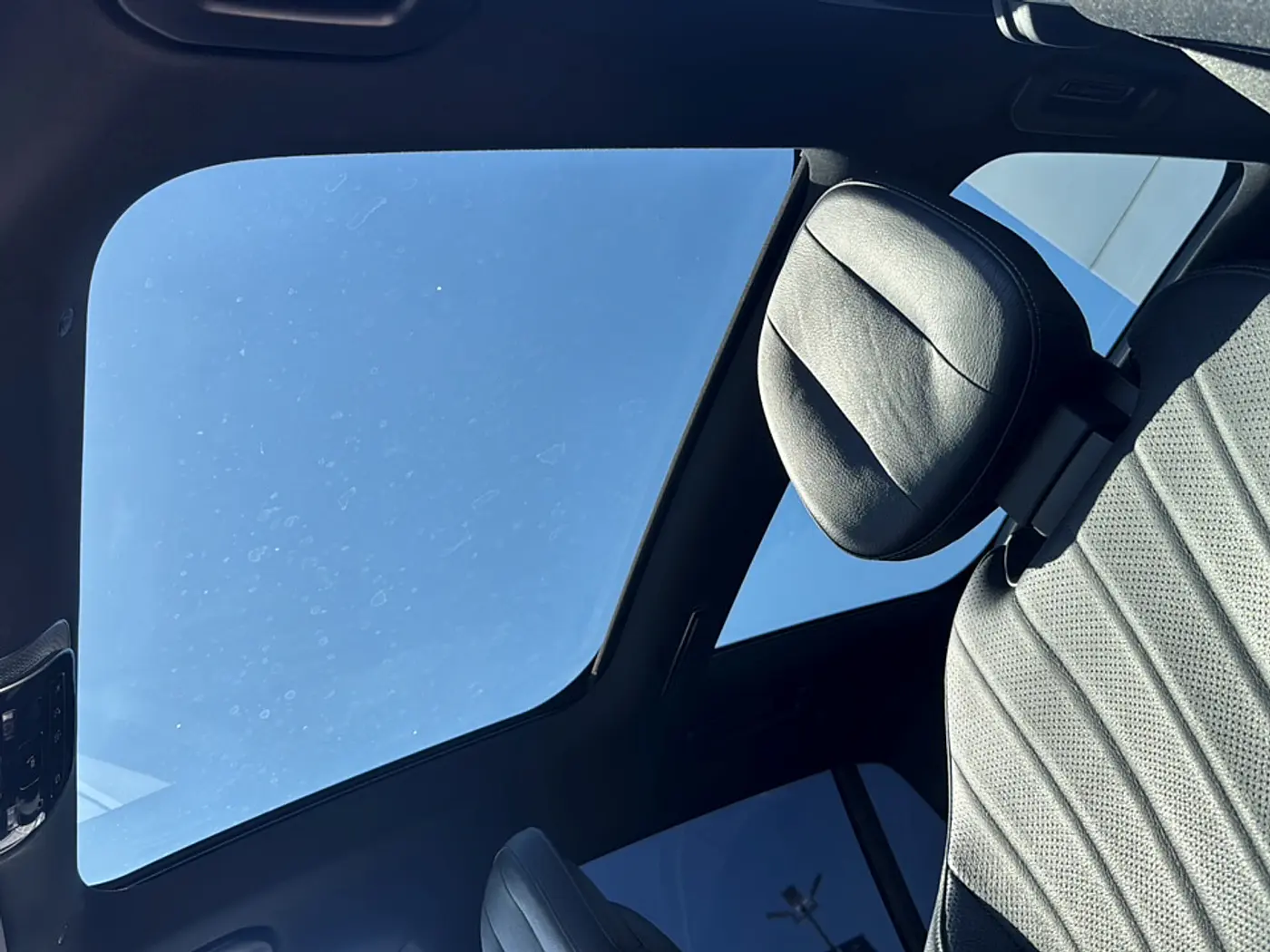 2023 Mercedes-Benz Eqs-class Suv