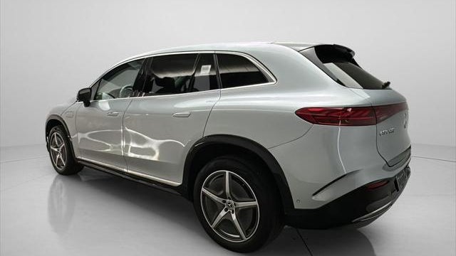 2023 Mercedes-Benz EQS EQS 580 4MATIC