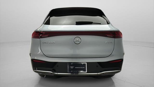 2023 Mercedes-Benz EQS EQS 580 4MATIC