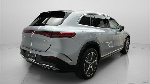 2023 Mercedes-Benz EQS EQS 580 4MATIC