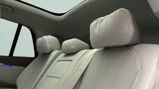 2023 Mercedes-Benz EQS EQS 580 4MATIC