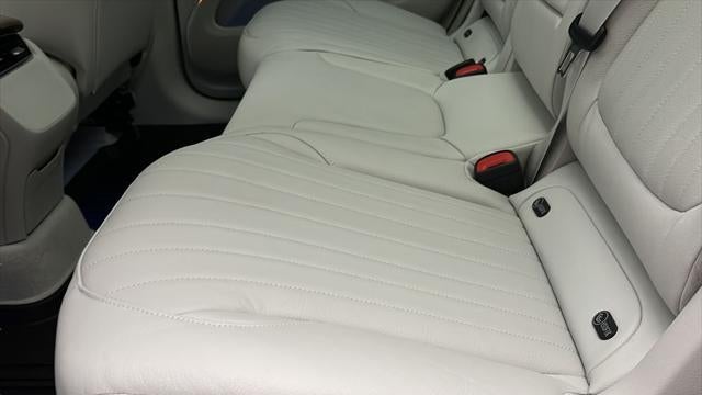 2023 Mercedes-Benz EQS EQS 580 4MATIC