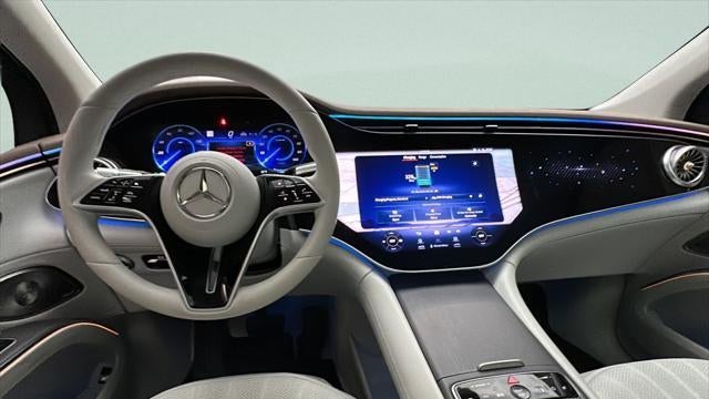 2023 Mercedes-Benz EQS EQS 580 4MATIC