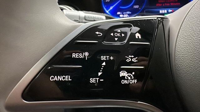 2023 Mercedes-Benz EQS EQS 580 4MATIC