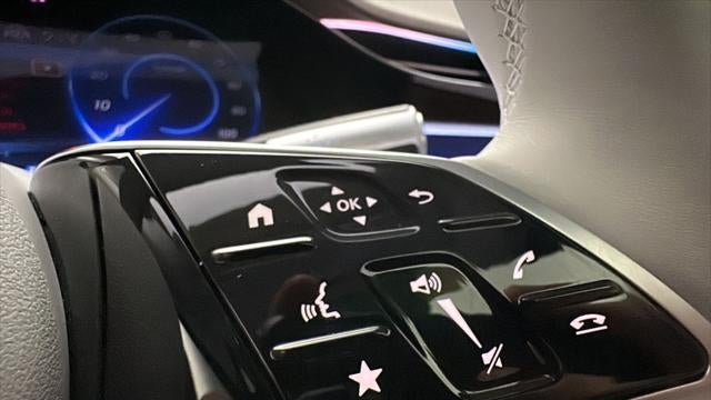 2023 Mercedes-Benz EQS EQS 580 4MATIC