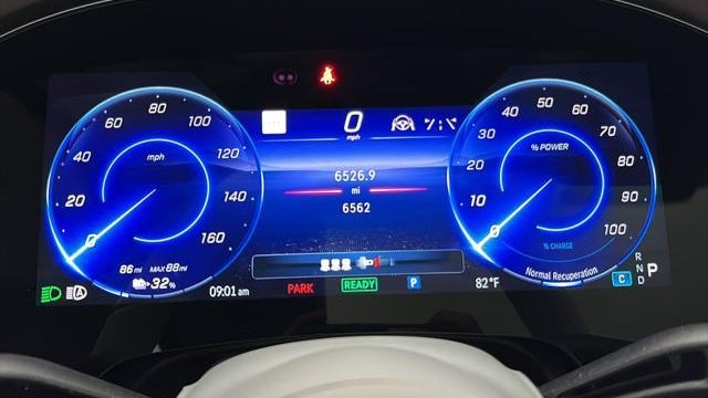 2023 Mercedes-Benz EQS EQS 580 4MATIC
