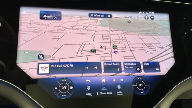 2023 Mercedes-Benz EQS EQS 580 4MATIC