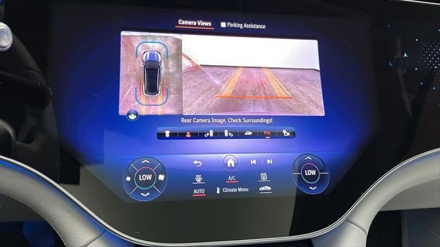 2023 Mercedes-Benz EQS EQS 580 4MATIC