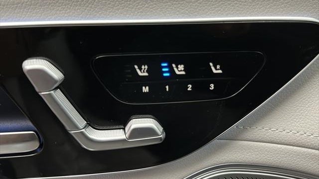 2023 Mercedes-Benz EQS EQS 580 4MATIC
