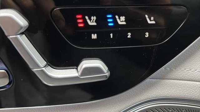 2023 Mercedes-Benz EQS EQS 580 4MATIC