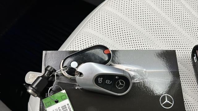 2023 Mercedes-Benz EQS EQS 580 4MATIC