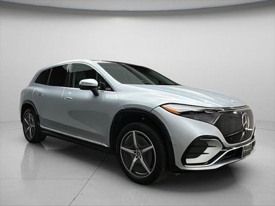 2023 Mercedes-Benz EQS AWD EQS 580 4MATIC 4DR SUV
