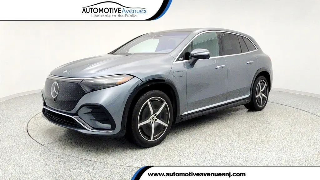 Preowned 2023 Mercedes-Benz EQS EQS 580 4MATIC for Sale