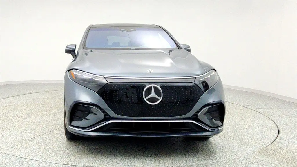 2023 Mercedes-Benz EQS EQS 580 4MATIC