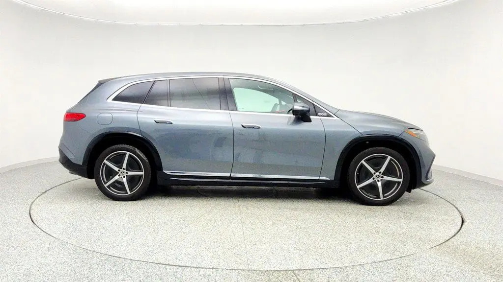 2023 Mercedes-Benz EQS EQS 580 4MATIC