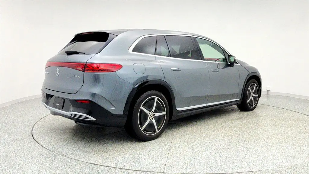 2023 Mercedes-Benz EQS EQS 580 4MATIC