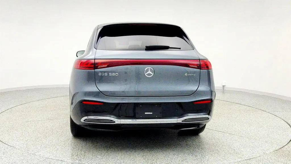 2023 Mercedes-Benz EQS EQS 580 4MATIC