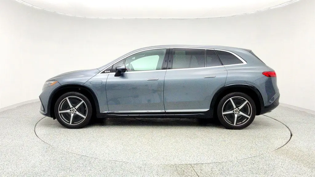 2023 Mercedes-Benz EQS EQS 580 4MATIC