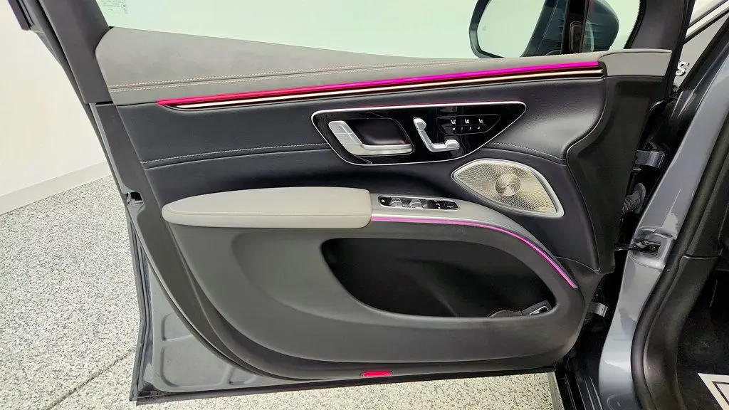 2023 Mercedes-Benz EQS EQS 580 4MATIC