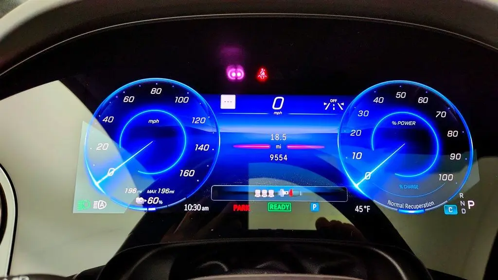 2023 Mercedes-Benz EQS EQS 580 4MATIC