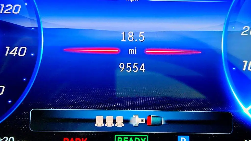 2023 Mercedes-Benz EQS EQS 580 4MATIC