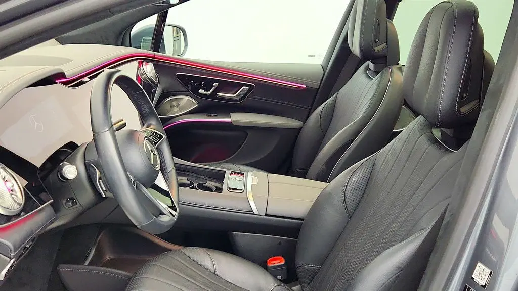 2023 Mercedes-Benz EQS EQS 580 4MATIC