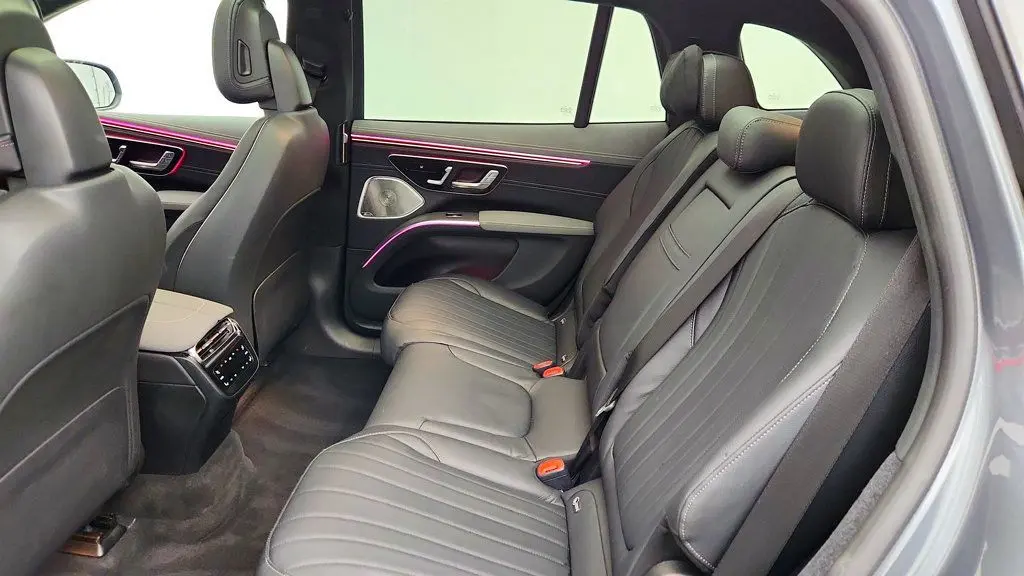 2023 Mercedes-Benz EQS EQS 580 4MATIC