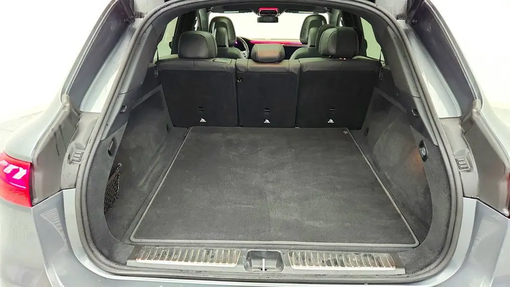 2023 Mercedes-Benz EQS EQS 580 4MATIC