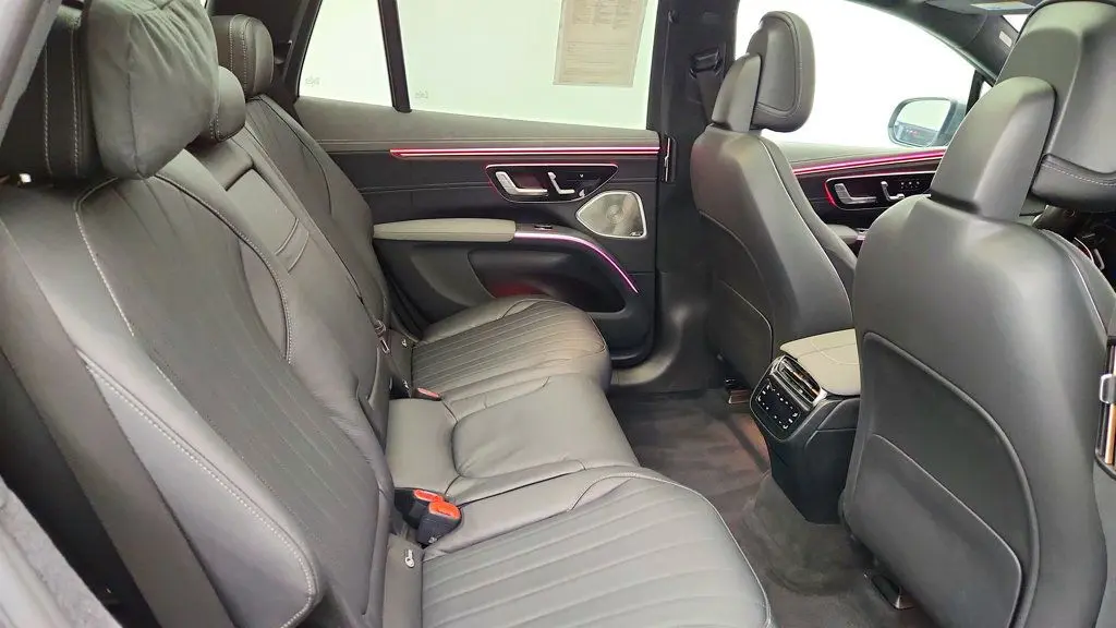 2023 Mercedes-Benz EQS EQS 580 4MATIC