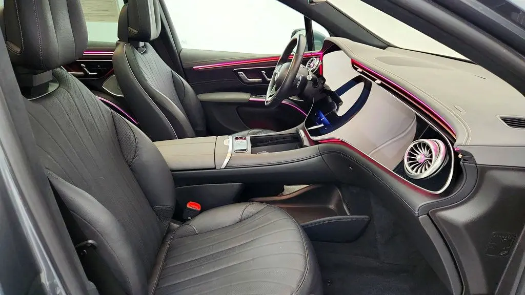 2023 Mercedes-Benz EQS EQS 580 4MATIC
