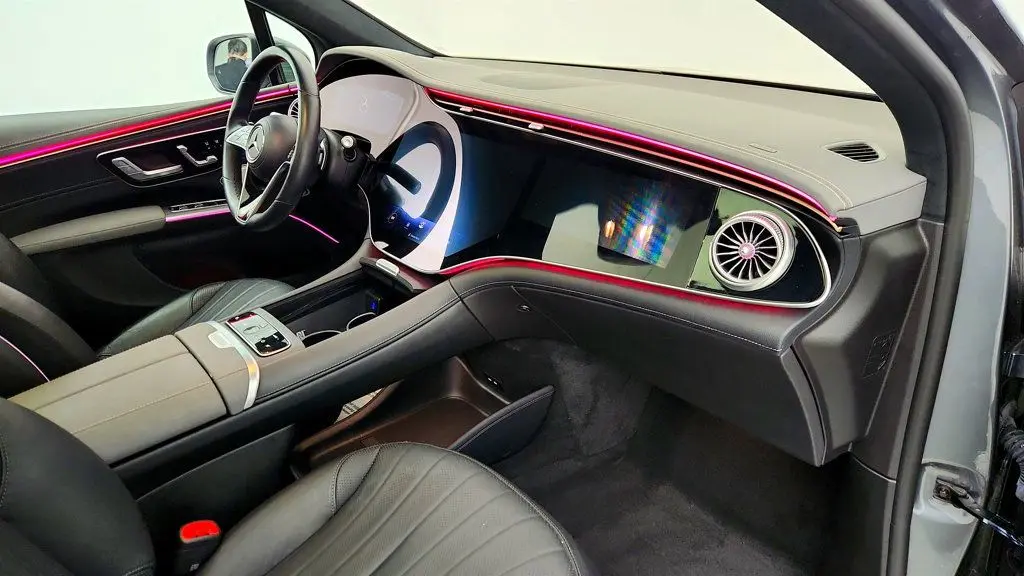 2023 Mercedes-Benz EQS EQS 580 4MATIC